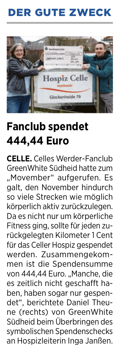 Cellesche Zeitung vom 21.01.2022, Seite 9 (Lokales)